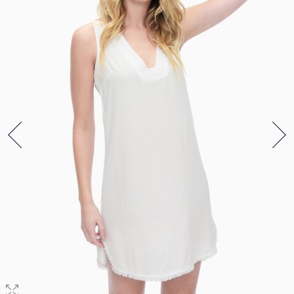 Anthropologie Dresses & Skirts - Splendid  V-Neck Tunic Dress NWOT